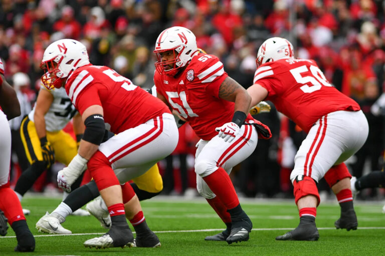 Nebraska Football Player Power Rankings: Halfway Through Fall Camp - sports.yahoo.com