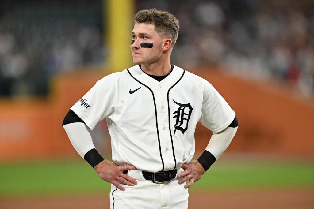 GameThread: Detroit Tigers vs. Tampa Bay Rays, 1:10 p.m. - Yahoo Sports