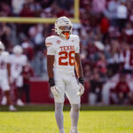 LB Ty’Anthony Smith no longer with Texas program - Yahoo Sports