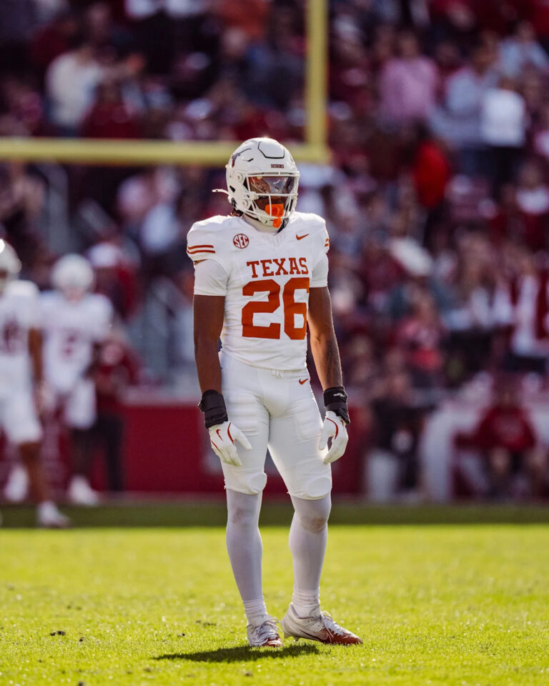 LB Ty’Anthony Smith no longer with Texas program - Yahoo Sports