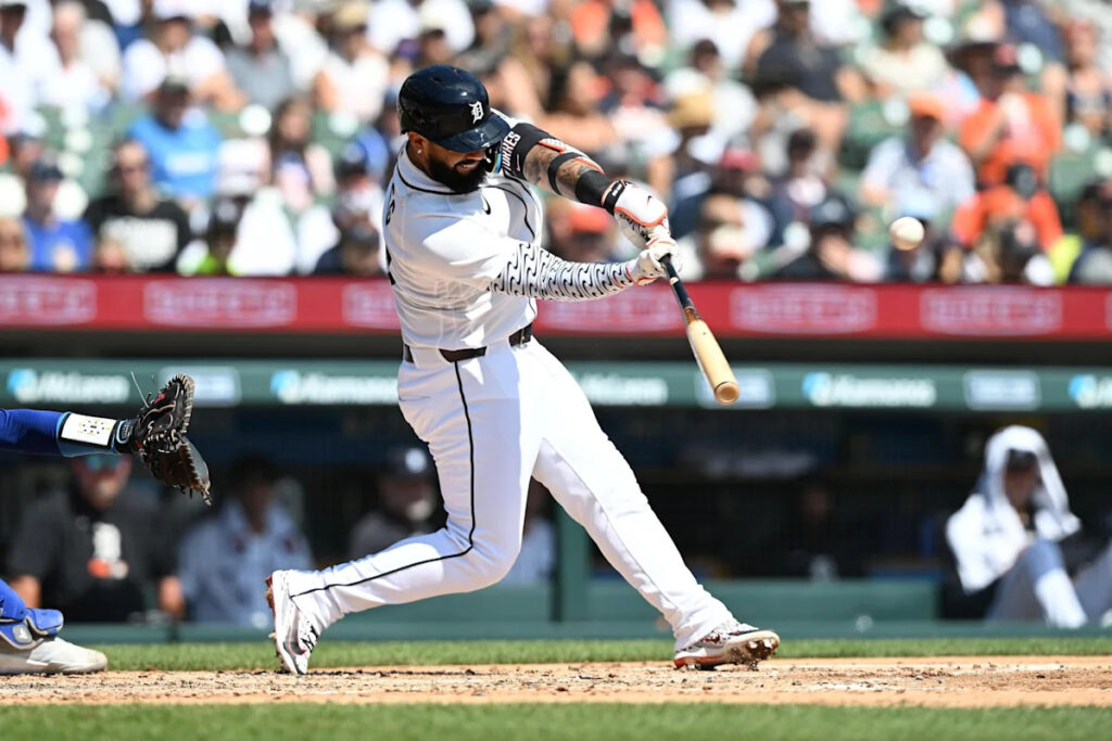 GameThread: Detroit Tigers vs. Los Angeles Dodgers, 1:40 p.m. - Yahoo Sports