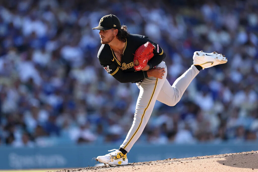 Pittsburgh Pirates vs. St. Louis Cardinals: Jared Jones vs. Quinn Mathews - Yahoo Sports