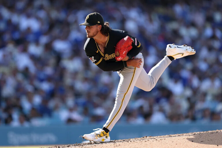 Pittsburgh Pirates vs. St. Louis Cardinals: Jared Jones vs. Quinn Mathews - Yahoo Sports