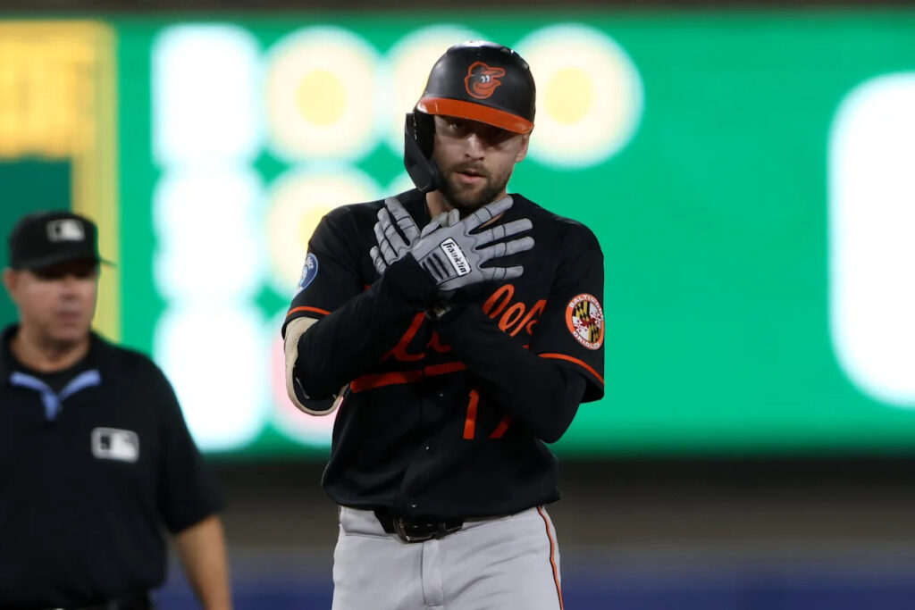 Orioles score early, hold off Athletics for Baz’s first win since June, 5-3 - Yahoo Sports