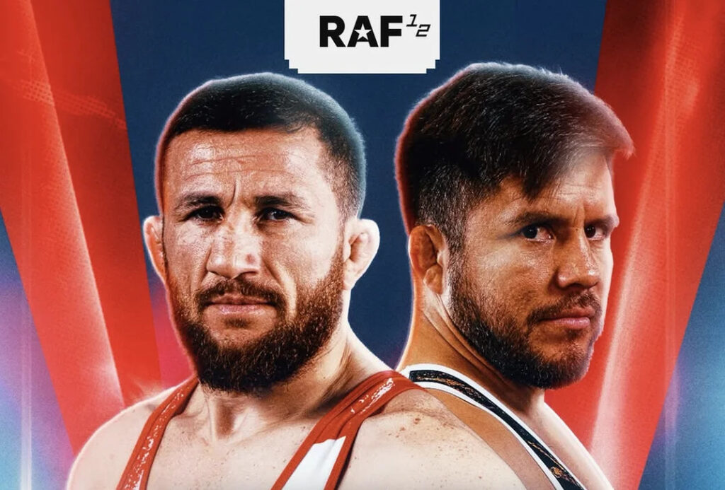 RAF 12 live stream results, discussion and video highlights | Cejudo vs. Merab 2 - Yahoo Sports