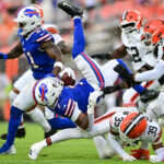 Stock Report: Buffalo Bills dominate Cleveland Browns in preseason action - Yahoo Sports