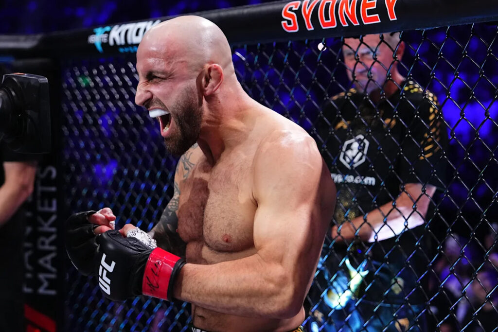 Alexander Volkanovski vs. Movsar Evloev, Petr Yan vs. Merab Dvalishvili trilogy bout set for UFC 333 - sports.yahoo.com