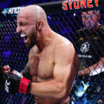 Alexander Volkanovski vs. Movsar Evloev, Petr Yan vs. Merab Dvalishvili trilogy bout set for UFC 333 - sports.yahoo.com