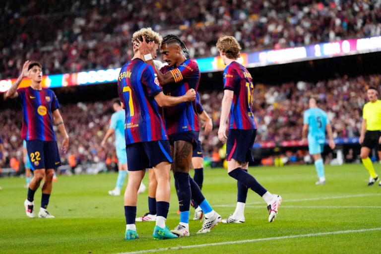 Barcelona 2-0 Athletic Club, La Liga: Recap - Yahoo Sports