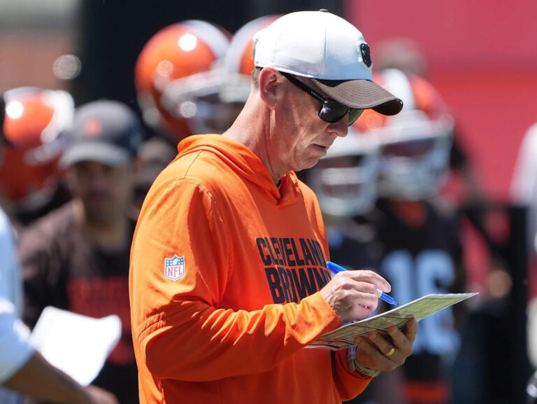 Browns offense might require patience this year, and that is okay - Yahoo Sports
