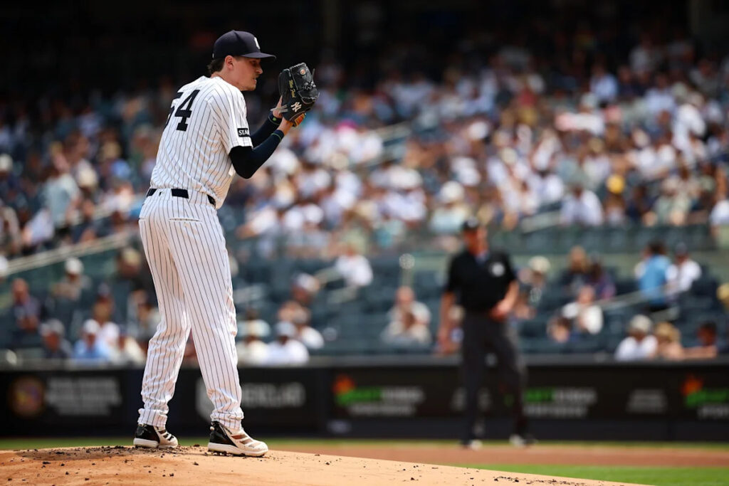 New York Yankees vs. Boston Red Sox: Max Fried vs. Alec Gamboa - Yahoo Sports