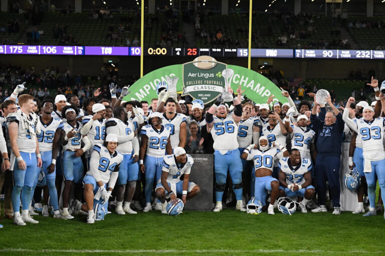 Three takeaways from UNC’s win over TCU - Yahoo Sports