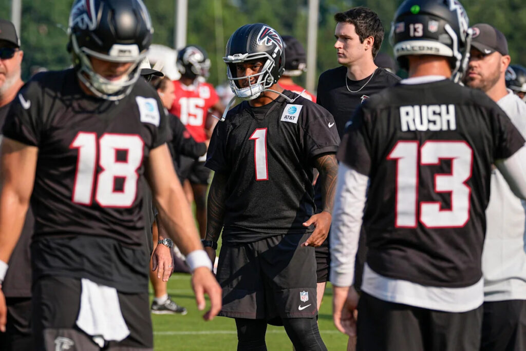 Falcons’ updated unofficial depth chart for preseason Week 2 vs. the Colts - Yahoo Sports