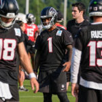 Falcons’ updated unofficial depth chart for preseason Week 2 vs. the Colts - Yahoo Sports