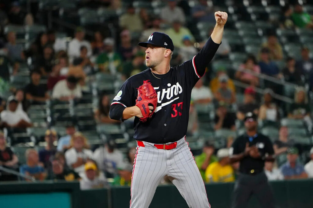 Game 134: Minnesota Twins at Athletics - Yahoo Sports