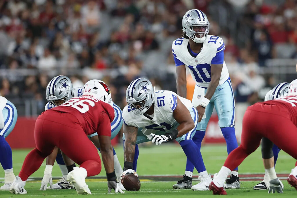 Cowboys news: Joe Milton’s big night wows again - Yahoo Sports