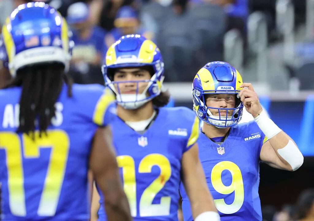 Rams 53-man roster: Consensus projection shows expectations - Yahoo Sports