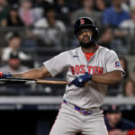 Red Sox disappoint in Game 2, lose 9-2 - Yahoo Sports
