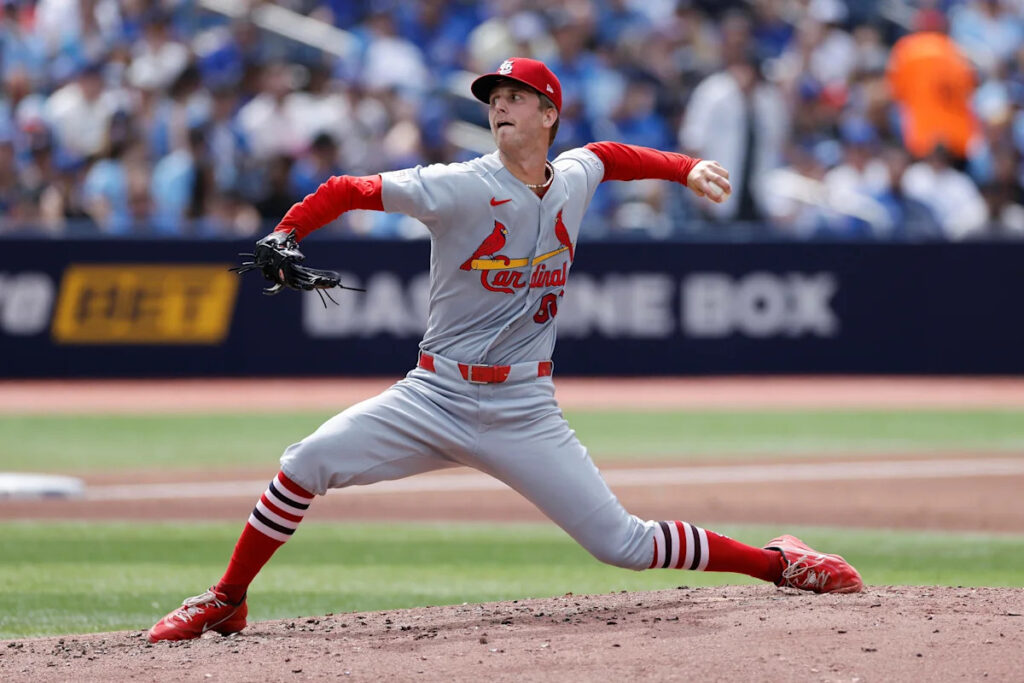 St. Louis Cardinals vs Cincinnati Reds Game Discussion Monday - sports.yahoo.com