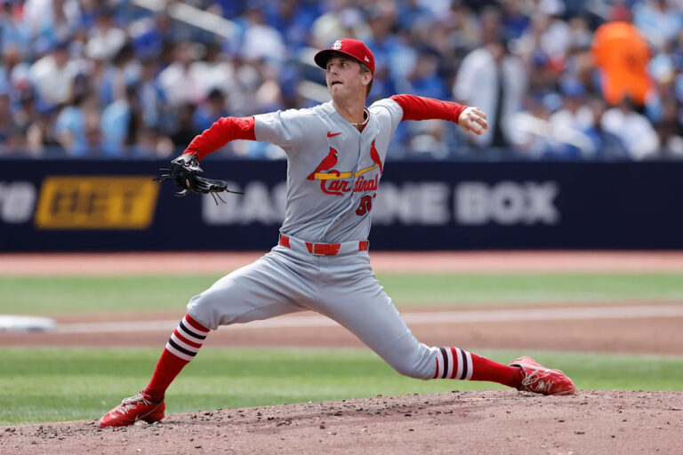 St. Louis Cardinals vs Cincinnati Reds Game Discussion Monday - sports.yahoo.com