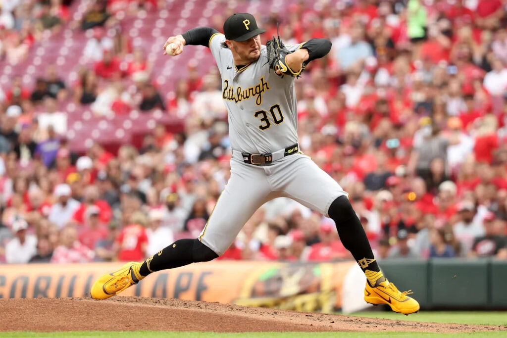 Pittsburgh Pirates vs. Miami Marlins: Paul Skenes vs. Eury Pérez - Yahoo Sports