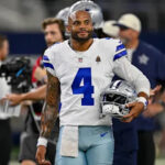 Cowboys release QB Joe Milton, keep Sam Howell to backup Dak Prescott this season - Yahoo Sports Canada