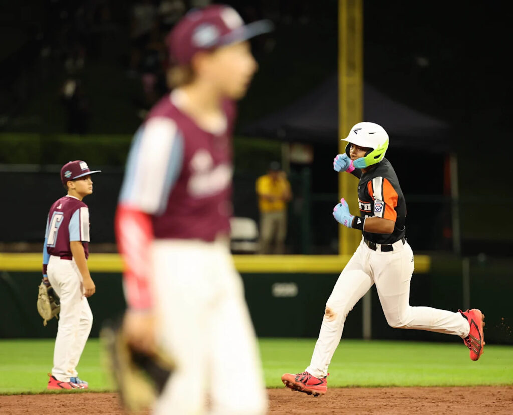 Bayonne Little League wins again in LLWS. When, who does NJ play next? - Yahoo Sports