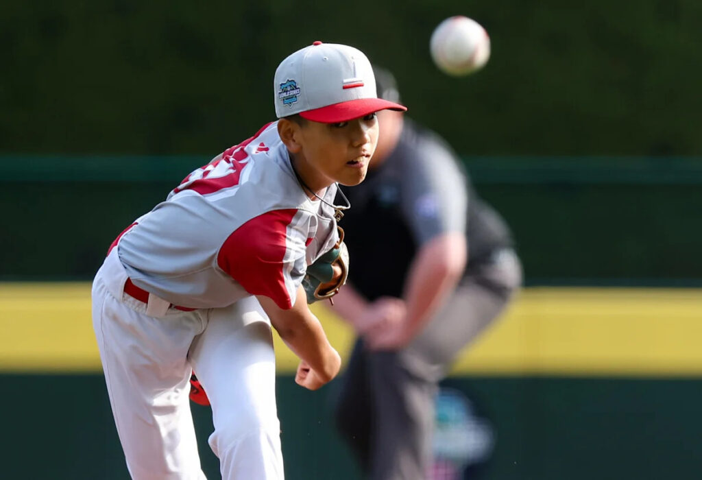 Who won Little League World Series games today? Results and schedule - Yahoo Sports