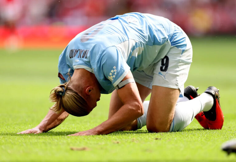 Donnarumma Gets 5, Haaland With 5.5 | Manchester City Players Rated In Disappointing Loss Vs Arsenal - Yahoo Sports Canada
