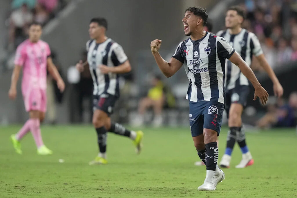 How to live stream Monterrey vs Nashville FC: Leagues Cup, TV channel - Yahoo Sports