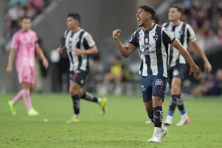 How to live stream Monterrey vs Nashville FC: Leagues Cup, TV channel - Yahoo Sports