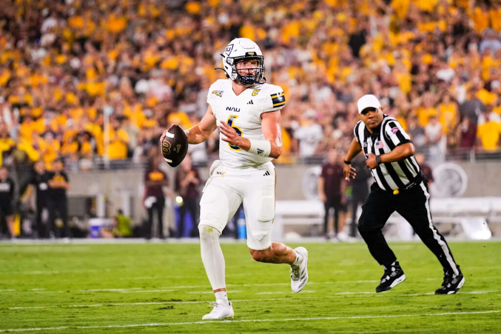 How to watch Eastern Washington vs Northern Arizona: Live stream College Football, NCAA, TV channel - Yahoo Sports