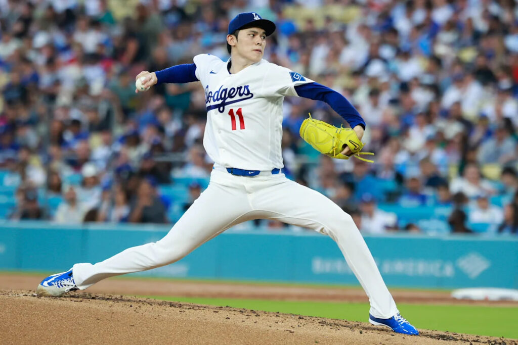 How to live stream Dodgers vs Brewers: MLB, TV channel - Yahoo Sports