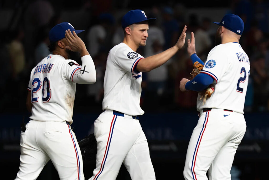 How to live stream Angels vs Rangers: MLB, TV channel - Yahoo Sports
