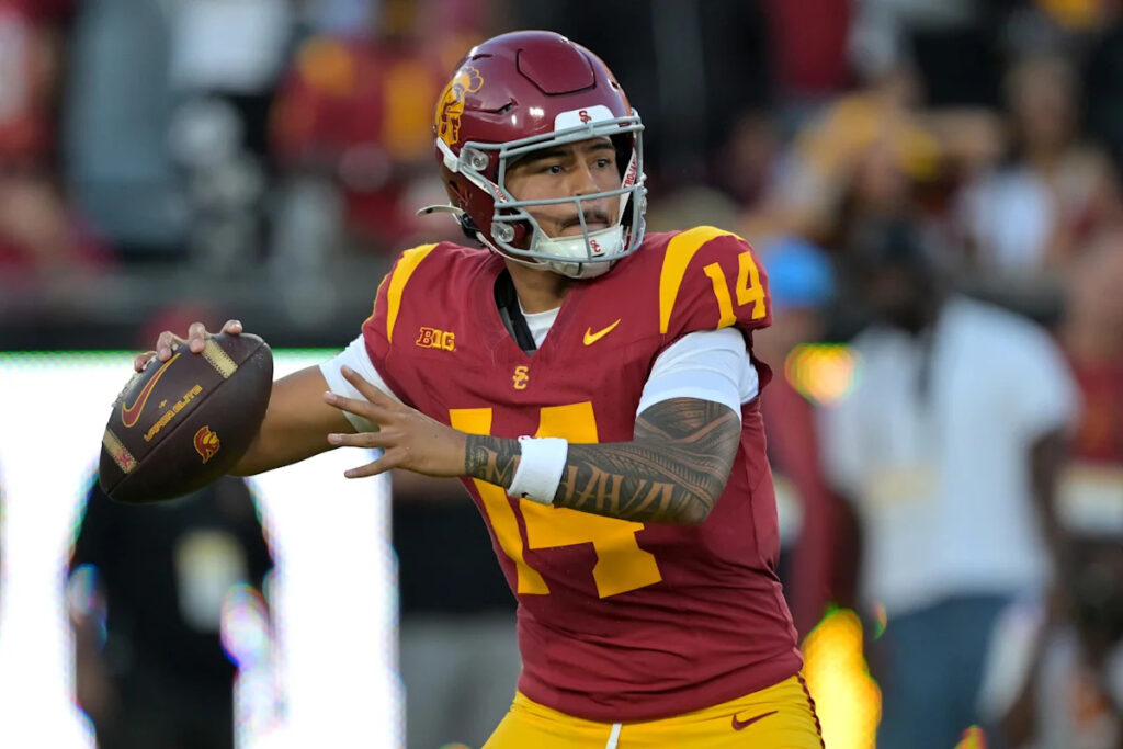 How to watch San Jose State vs USC: Live stream College Football, NCAA, TV channel - Yahoo Sports