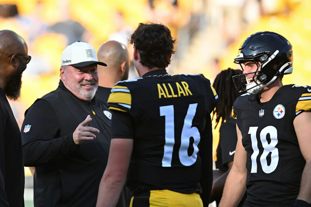 NFL games on today, Week 3 preseason TV schedule for August 27 - Yahoo Sports