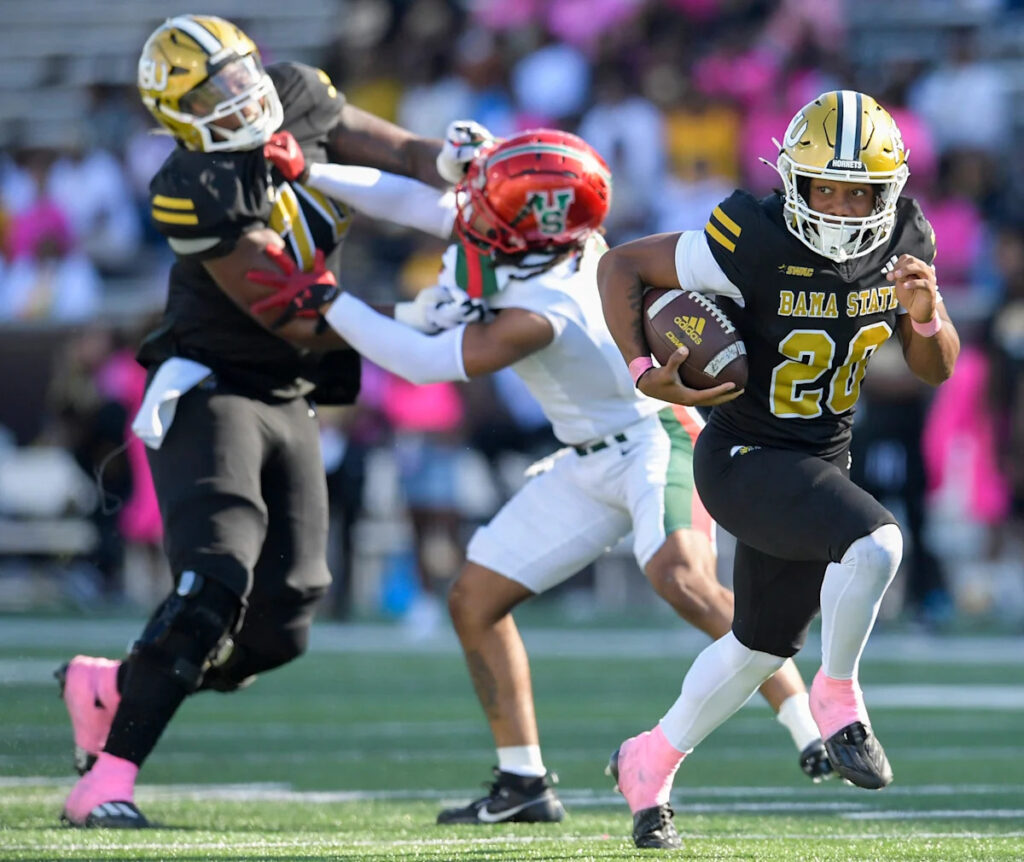 How to watch Southern vs Alabama State: Live stream College Football, NCAA, TV channel - Yahoo Sports