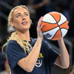 Enes Kanter Freedom joins Sophie Cunningham rally before Fever game - Yahoo Sports