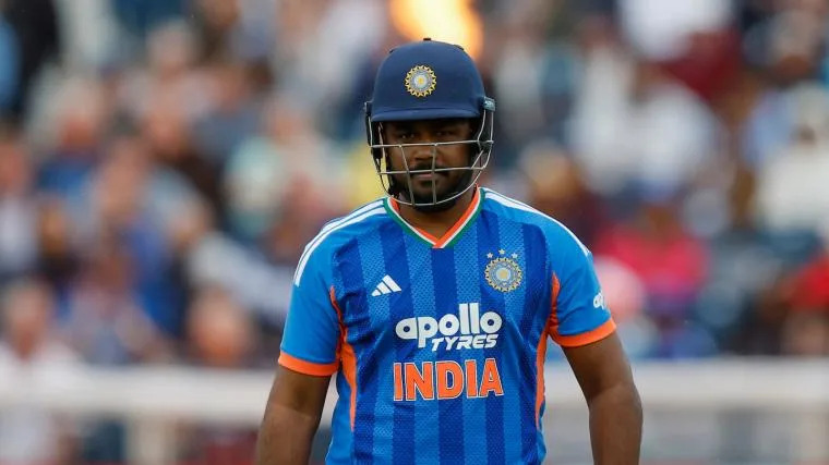 Sanju Samson makes Premier League 2026-27 top four, winner prediction and backs Manchester City to win 9th PL title - Yahoo Sports