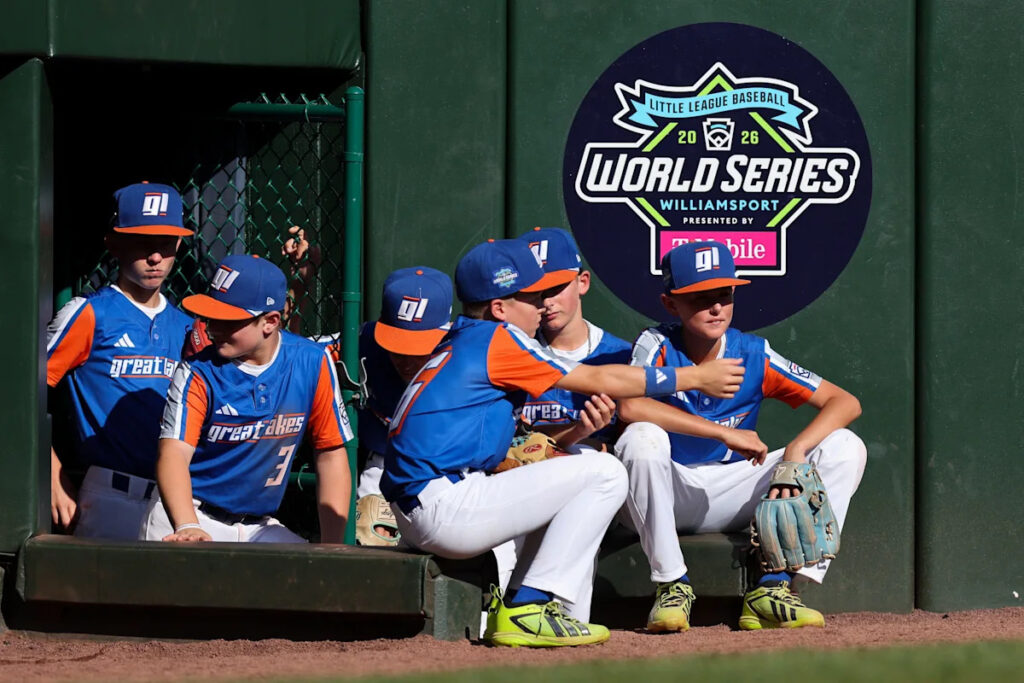 'We battled.' Hamilton West Side has no complaints in historic LLWS - Yahoo Sports