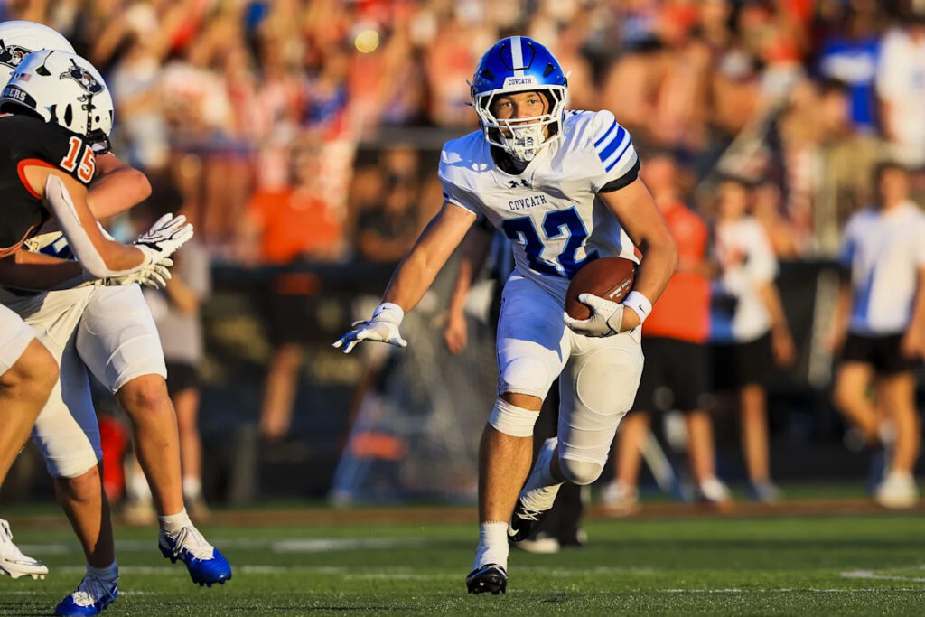 NKY, Indiana high school football Week 2 scores, live updates - Yahoo Sports