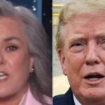 Rosie O’Donnell Ruthlessly Trolls Trump Without Using His Name In ‘Kimmel’ Debut - Yahoo News UK