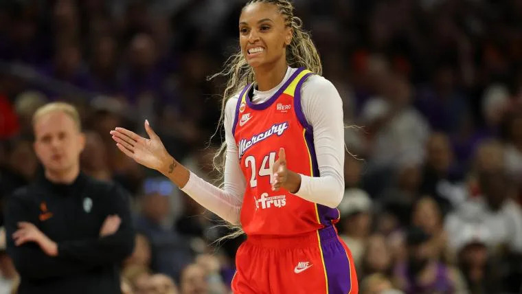 Why the Mercury are buying out DeWanna Bonner's contract - Yahoo Sports Canada
