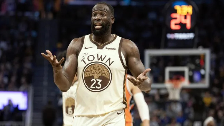 Warriors' Draymond Green hints at future pursuit $304M three-time MVP, Nuggets NBA champion - Yahoo Sports
