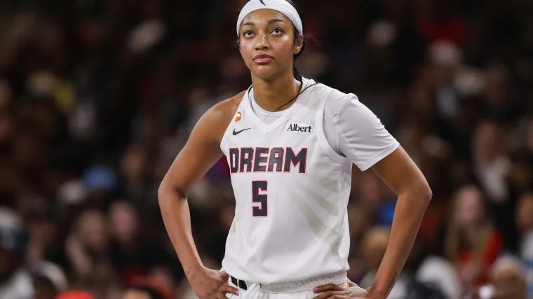 Angel Reese for DPOY? Why Dream star deserves award over A'ja Wilson - Yahoo Sports