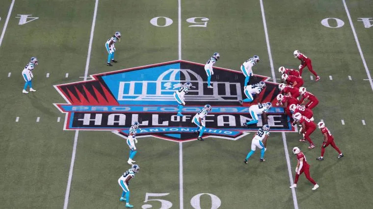 Panthers digging deep into OL depth chart during preseason - Yahoo Sports