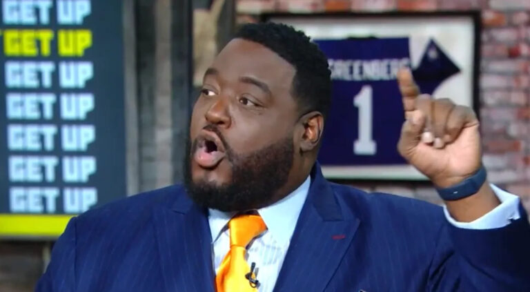 Damien Woody Shares Classy Message After ESPN Departure - Yahoo Sports