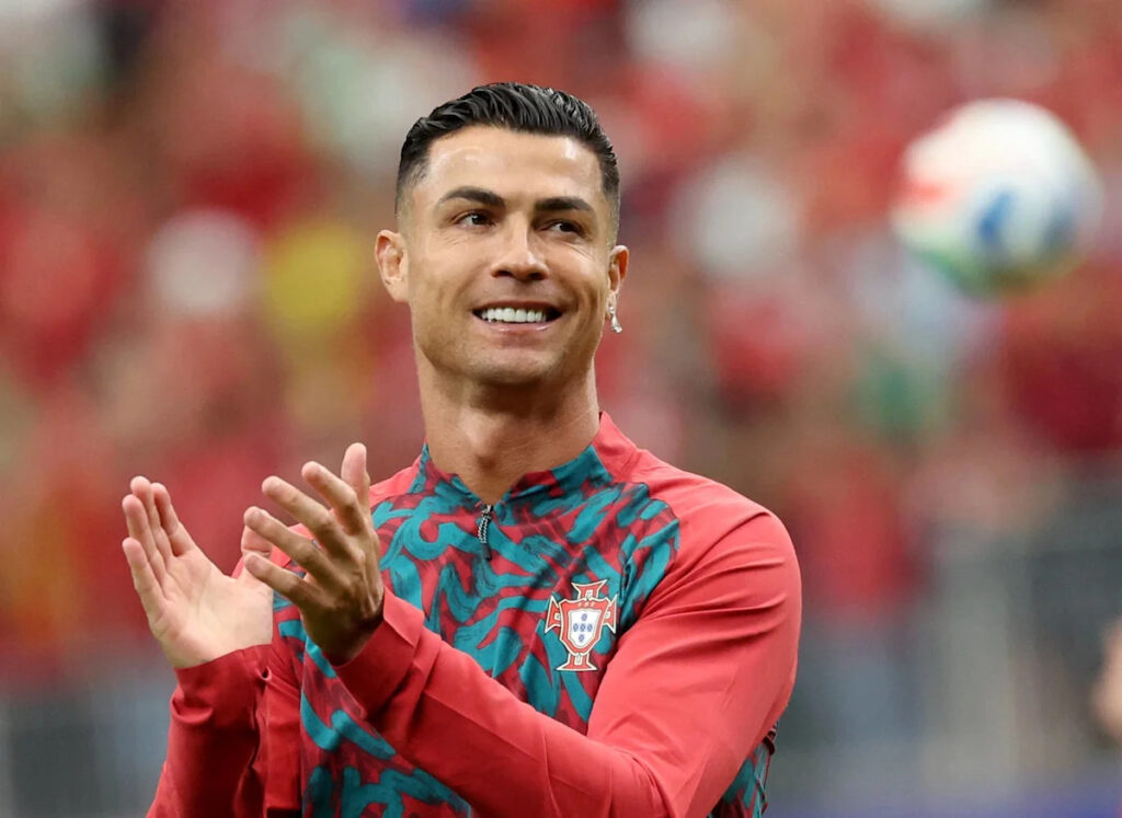 Cristiano Announces Retirement Plans at 41 - Yahoo Sports