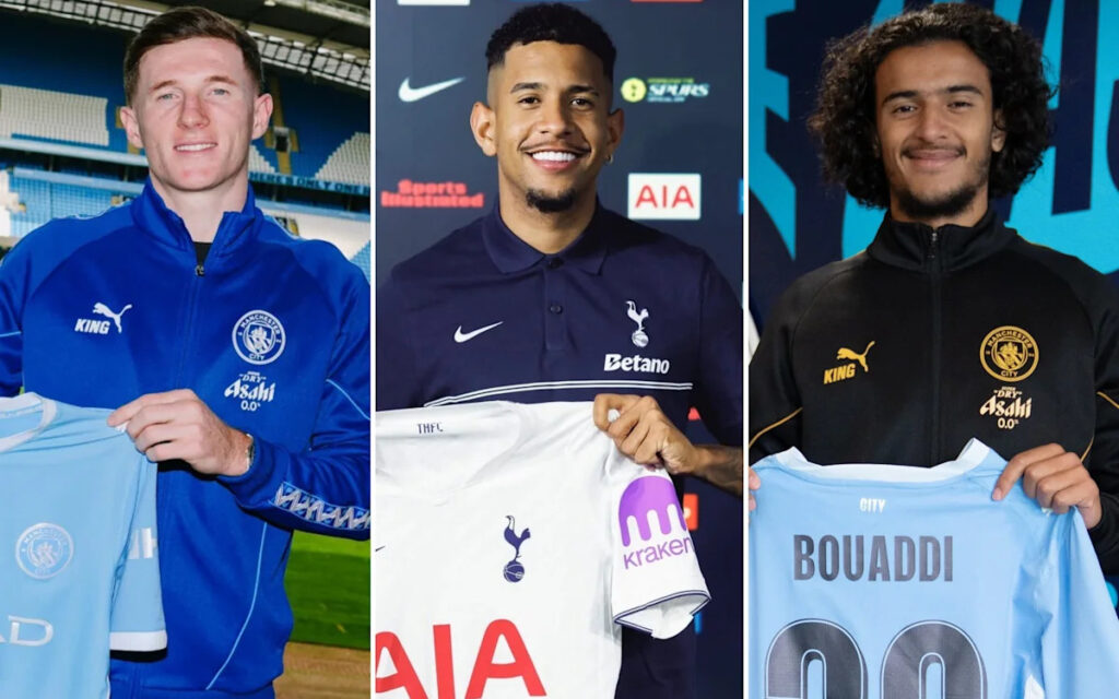 Gruesome transfer window proves that football is eating itself - Yahoo Sports
