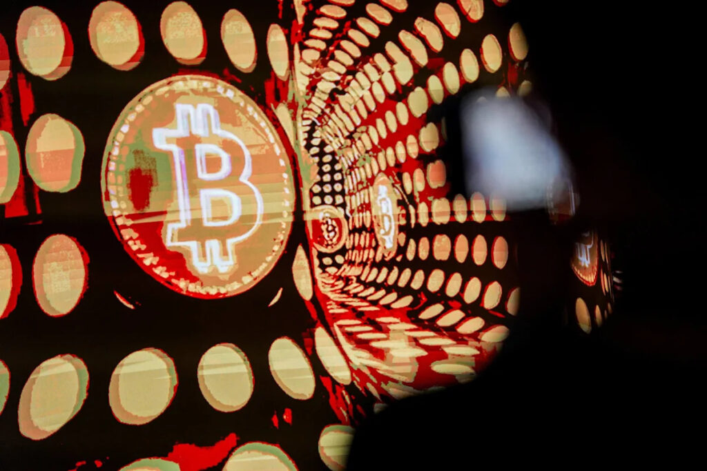 Man becomes overnight millionaire after finding Bitcoin lost for 12 years - Yahoo Finance Singapore